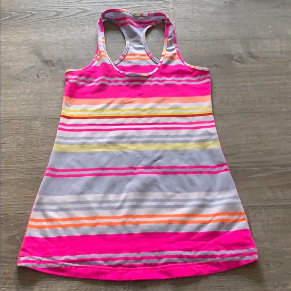 Lululemon Tank Top